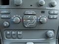 2003 Volvo S60 Graphite Interior Controls Photo