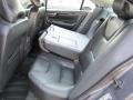 2003 Volvo S60 Graphite Interior Rear Seat Photo