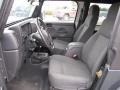 Dark Slate Gray Interior Photo for 2006 Jeep Wrangler #69457963
