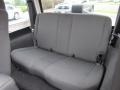 Dark Slate Gray Rear Seat Photo for 2006 Jeep Wrangler #69457999
