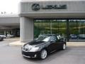 Obsidian Black - IS 250 AWD Photo No. 1