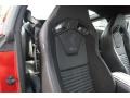 Shelby Charcoal Black/Black Accent Recaro Sport Seats Front Seat Photo for 2013 Ford Mustang #69458023
