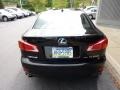 Obsidian Black - IS 250 AWD Photo No. 4