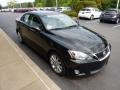 Obsidian Black - IS 250 AWD Photo No. 6