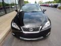 Obsidian Black - IS 250 AWD Photo No. 7