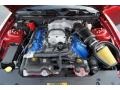 5.8 Liter Supercharged DOHC 32-Valve Ti-VCT V8 Engine for 2013 Ford Mustang Shelby GT500 SVT Performance Package Coupe #69458206