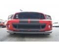 Red Candy Metallic 2013 Ford Mustang Shelby GT500 SVT Performance Package Coupe Exterior