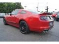 Red Candy Metallic 2013 Ford Mustang Shelby GT500 SVT Performance Package Coupe Exterior