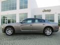 2011 Tungsten Metallic Dodge Charger Rallye  photo #2