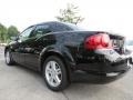 Black - Avenger SXT Photo No. 2