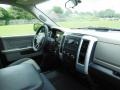 2012 Mineral Gray Metallic Dodge Ram 1500 SLT Quad Cab  photo #6