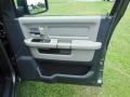 2012 Mineral Gray Metallic Dodge Ram 1500 SLT Quad Cab  photo #7