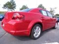 Redline 2-Coat Pearl - Avenger SXT Photo No. 3
