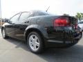 Black - Avenger SXT Photo No. 2