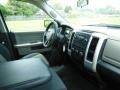 2012 Bright White Dodge Ram 1500 SLT Quad Cab  photo #6