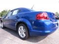 Blue Streak Pearl - Avenger SXT Photo No. 2