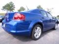 Blue Streak Pearl - Avenger SXT Photo No. 3