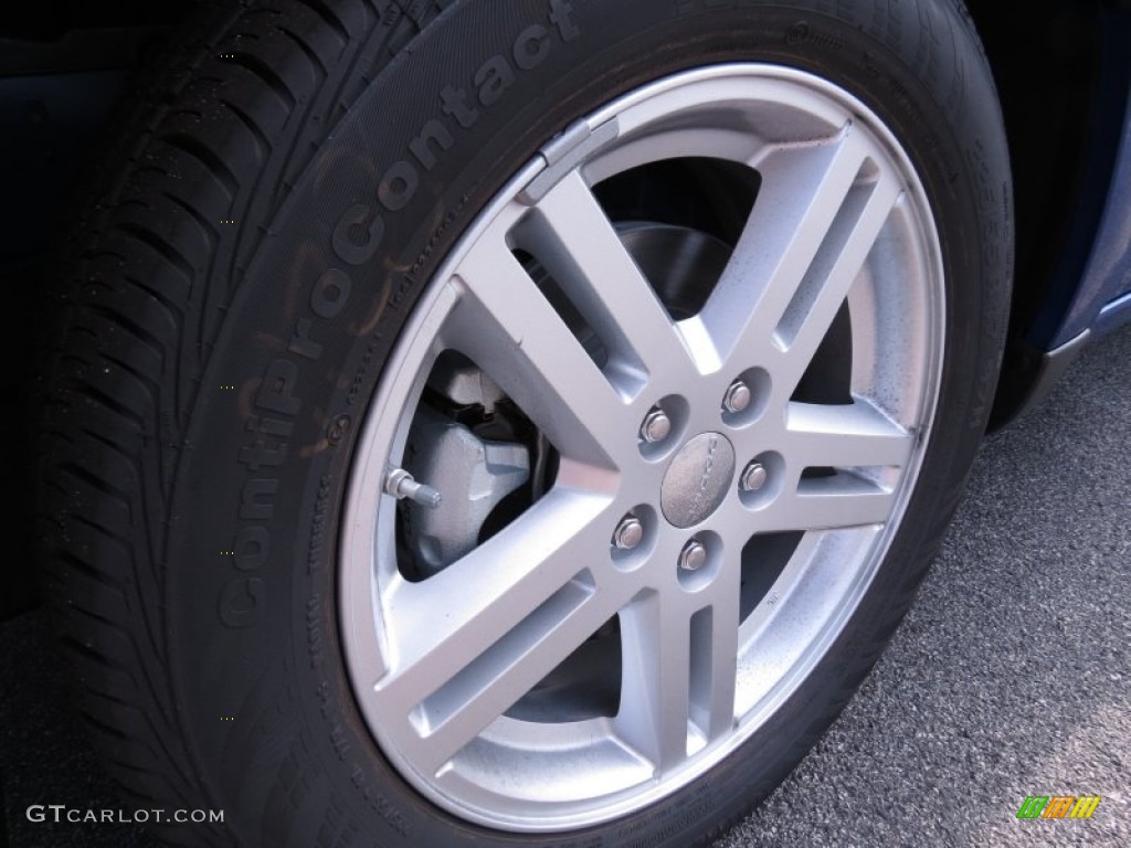 2013 Dodge Avenger SXT Wheel Photo #69459193