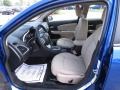 Blue Streak Pearl - Avenger SXT Photo No. 6