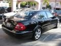 2004 Black Mercedes-Benz E 320 Sedan  photo #2