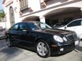 Black - E 320 Sedan Photo No. 22