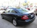 2003 Capri Blue Metallic Mercedes-Benz CLK 320 Coupe  photo #4