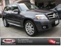 Steel Grey Metallic - GLK 350 Photo No. 1