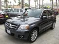 Steel Grey Metallic - GLK 350 Photo No. 8