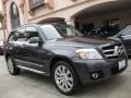 Steel Grey Metallic - GLK 350 Photo No. 27