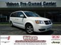 Stone White - Grand Caravan SXT Photo No. 1