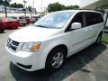 Stone White - Grand Caravan SXT Photo No. 2