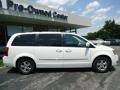 Stone White - Grand Caravan SXT Photo No. 4