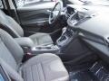 Charcoal Black 2013 Ford Escape Titanium 2.0L EcoBoost 4WD Interior Color