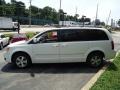 Stone White - Grand Caravan SXT Photo No. 8