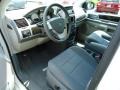 Stone White - Grand Caravan SXT Photo No. 9