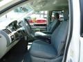 Stone White - Grand Caravan SXT Photo No. 10