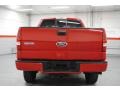2005 Bright Red Ford F150 FX4 SuperCab 4x4  photo #11