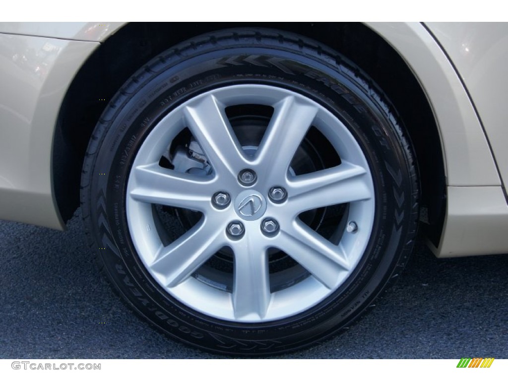 2007 Lexus ES 350 Wheel Photo #69461749