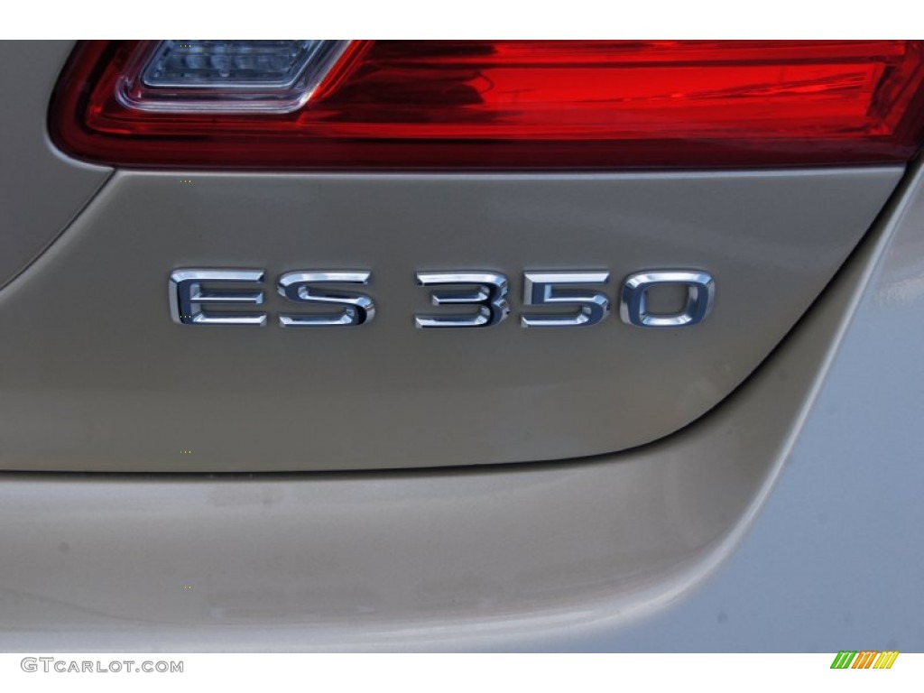 2007 Lexus ES 350 Marks and Logos Photos