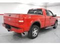 2005 Bright Red Ford F150 FX4 SuperCab 4x4  photo #13