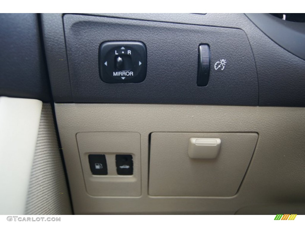 2007 Lexus ES 350 Controls Photo #69461809