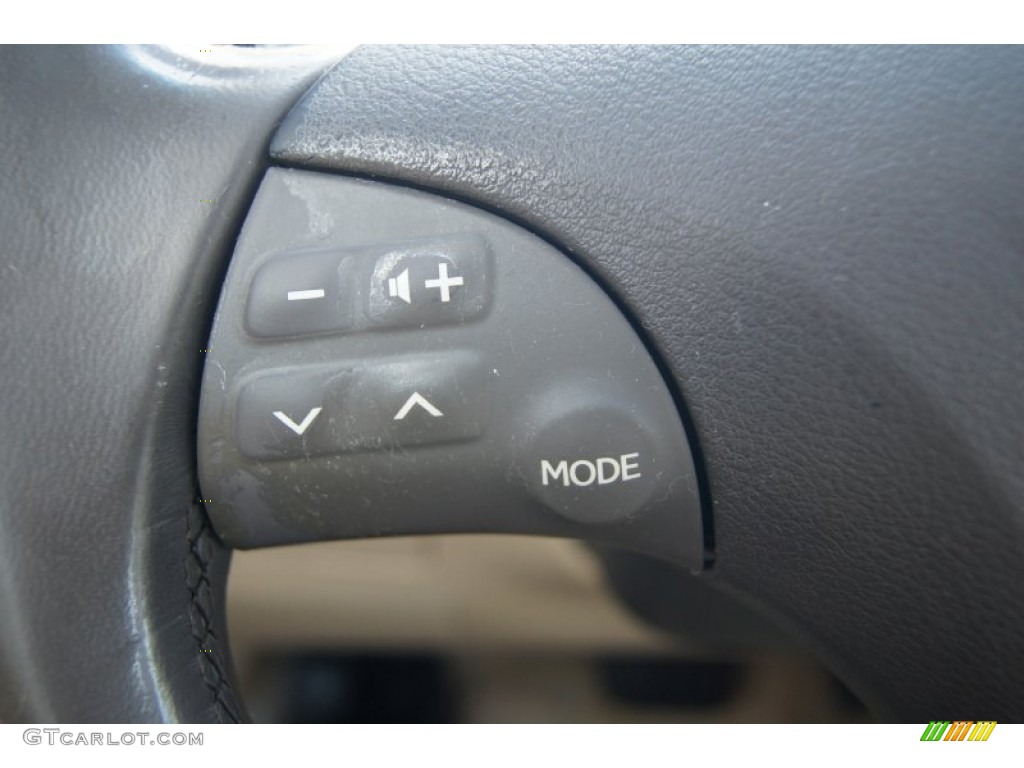 2007 Lexus ES 350 Controls Photo #69461818