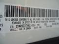 Stone White - Grand Caravan SXT Photo No. 27