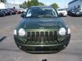 2007 Jeep Green Metallic Jeep Compass Sport  photo #2