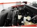 2005 Bright Red Ford F150 FX4 SuperCab 4x4  photo #81