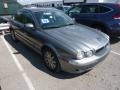 2002 Quartz Metallic Jaguar X-Type 2.5  photo #1