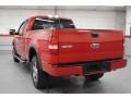 2005 Bright Red Ford F150 FX4 SuperCab 4x4  photo #93