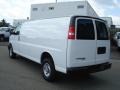 2013 Summit White Chevrolet Express 3500 Cargo Van  photo #8