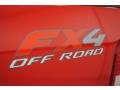 2005 Bright Red Ford F150 FX4 SuperCab 4x4  photo #103