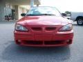 2005 Victory Red Pontiac Grand Am GT Coupe  photo #2